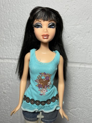 Barbie scene love friend - barbie, my