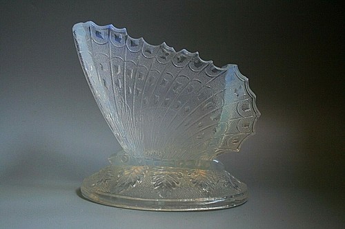 Raro antico vaso vetro - vaso, in