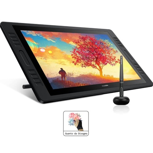 Tavola grafica huion kamvas - huion,