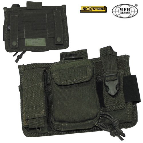 Tasca utility pockets - pockets, molle
