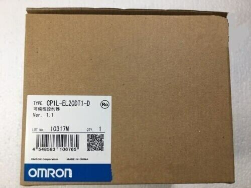 1pz omron cp1l el20dt1 - omron, cp1l-el20dt1-d