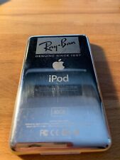 Apple iPod Classic A1136 Rosso Limited 70th RayBan Batteria NUOVA