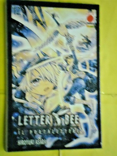 Letter bee il - -, portalettere