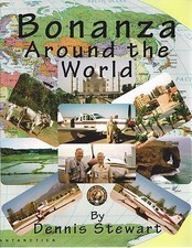Bonanza Around The World (Around-The- World Air Gara ) - Nuovo Libro