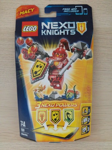 Lego nexo knights 70331 - lego,