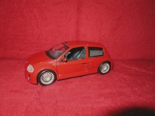 RENAULT SPORT CLIO V6 RED UT