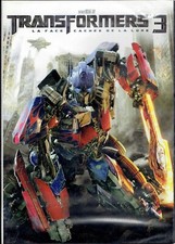 DVD - TRANSFORMER 3 - Shia