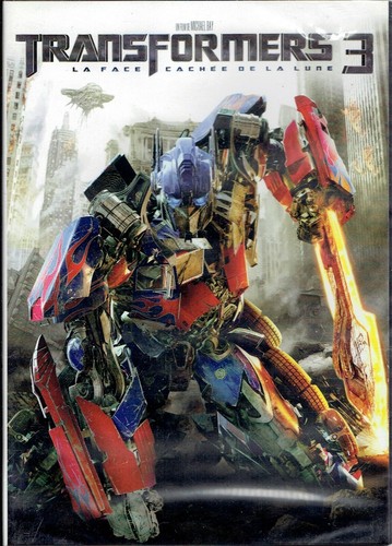 Dvd transformer shia - -,