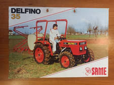 Brochure same delfino - delfino, 35