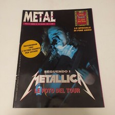 Rivista Metal Shock N.134