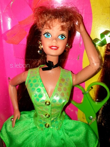 Barbie cut and - barbie, style