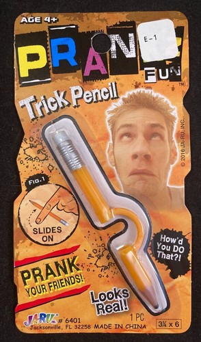Prankz fun matita - matita, trucco
