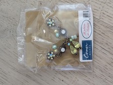 Bijoux vintage boucles - bijoux,