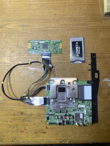 55uh605v main board scheda - lg,