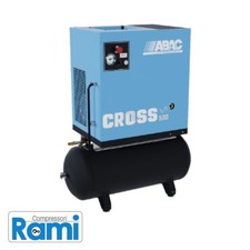 Compressore vite abac cross - vite,