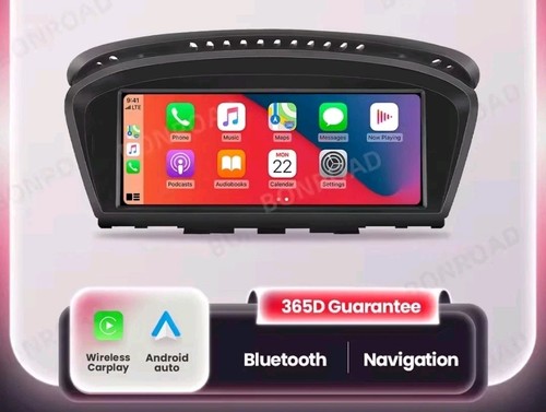 Autoradio bmw e60 e61 - autoradio,