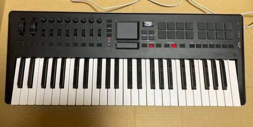 Korg taktile midi - taktile-49,