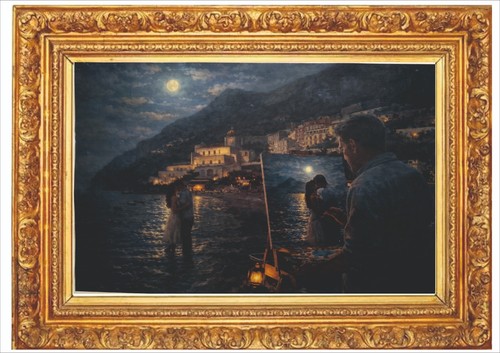 Positano innamorati che - positano,