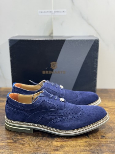 Brimarts stringata uomo suede - uomo,