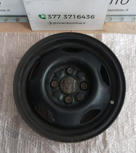 Polo 86c cerchio - cerchio, ferro