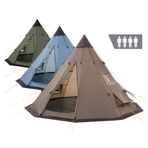 Campfeuer tipi tenda spirit - campfeuer,