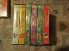 6 VHS CANTA CON NOI COLLEZIONE