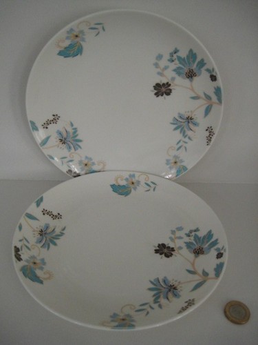 Set piatti dessert - 2, da