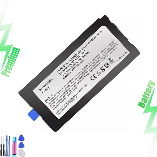 Batteria vzsu29u vzsu29a - batteria, cf-vzsu29a