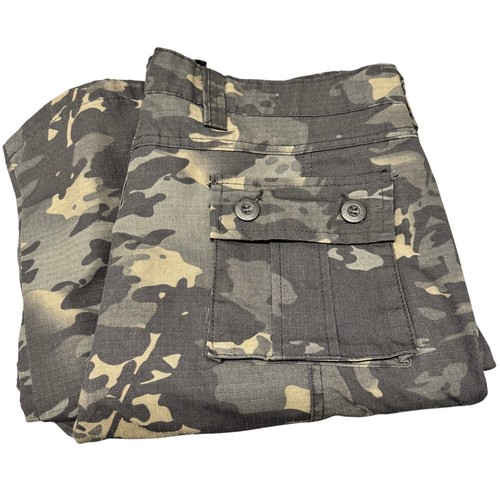 Mustway pantalone cargo uomo - pantalone,