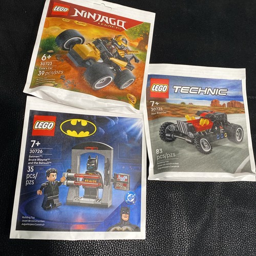 Lego set nuovi con - lego,