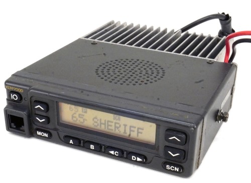 Kenwood 780h vhf - tk-780h-1, radio