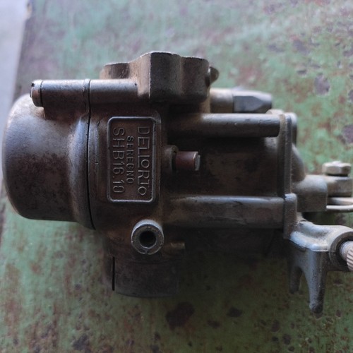 Carburatore dell orto - carburatore, shb