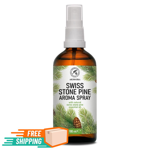 Spray aromatico pino cembro - spray,