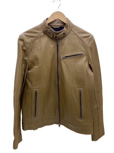 Giacca pelle liugoo - di,