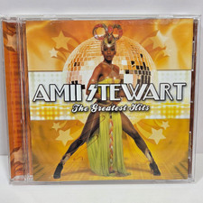 Amii Stewart The Greatest Hits
