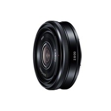 SONY E 20mm F2.8 SEL20F28 usata ottime condizioni