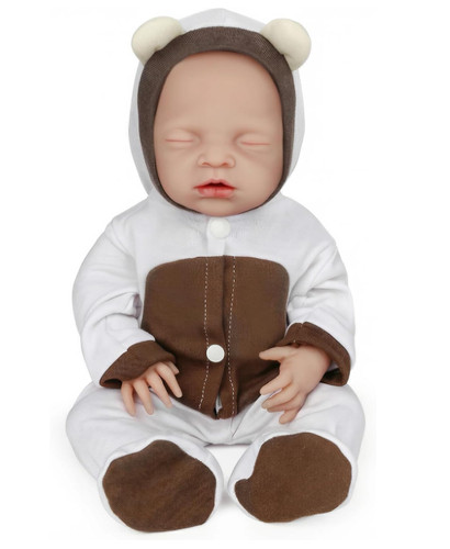 Bambola reborn silicone - bambola, in