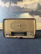 Radio a valvole Grundig Type