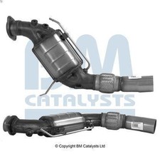 Catalytic Converter BM
