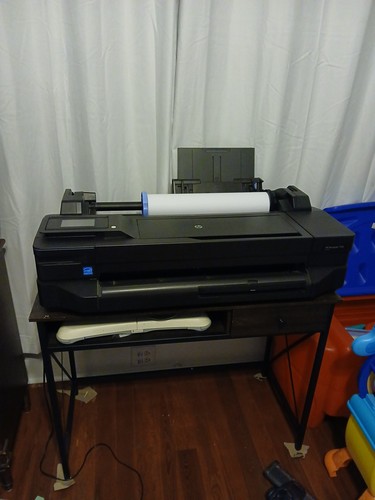 Designjet t120 plotter - designjet,