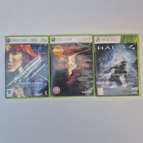 Xbox 360 game bundle - 360, 4