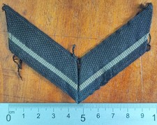 TOPPA PATCH DISTINTIVO GRADO OMERALE REGIO ESERCITO ITALIANO 1930 CIRCA WW2