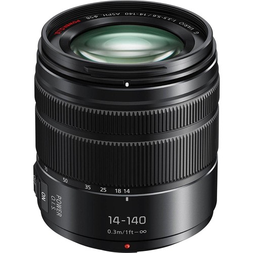 Panasonic lumix vario 140 - g,