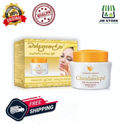 Ceylon chandanalepa crema - ceylon,