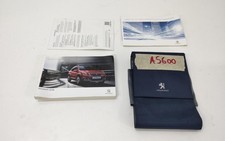 LIBRETTO USO E MANUTENZIONE PER PEUGEOT 2008 1° Serie (13>)