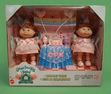 Mattel cabbage patch - mattel,