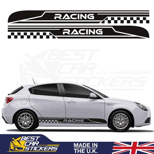 Per alfa romeo strisce - romeo,