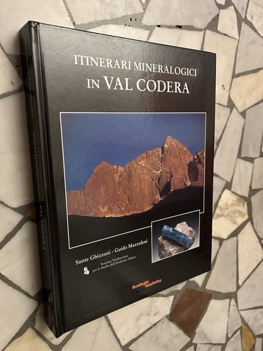 Itinerari mineralogici val - itinerari, in
