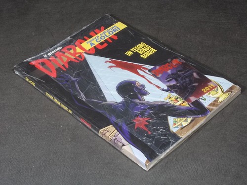 Grande diabolik un tesoro - il,