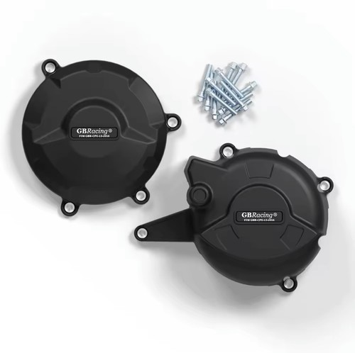 Kit cover protezione motore - cover, gb